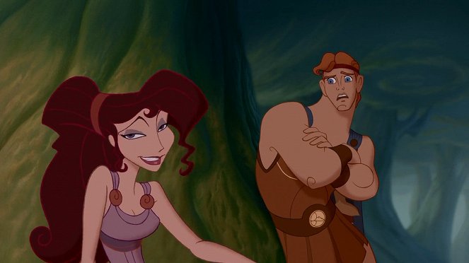 Hercules - Filmfotos