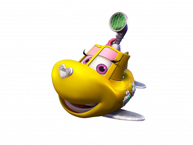 Happy Little Submarine 4: Adventures of Octopus - Promóció fotók