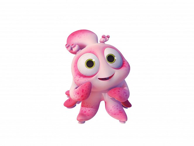 Happy Little Submarine 4: Adventures of Octopus - Promóció fotók