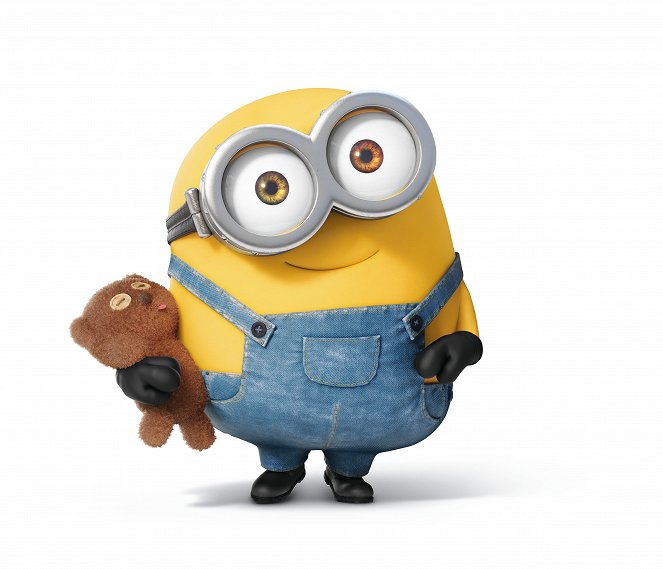 Minions - Werbefoto