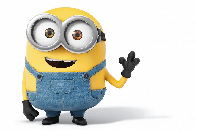 Minions - Werbefoto