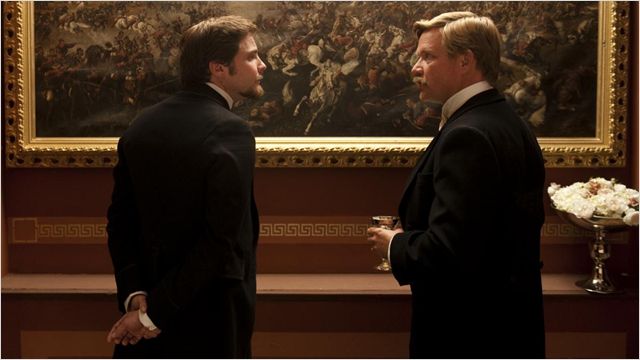 Der ganz große Traum - Filmfotos - Daniel Brühl, Justus von Dohnányi