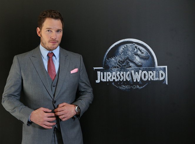 Jurassic World - Promokuvat - Chris Pratt