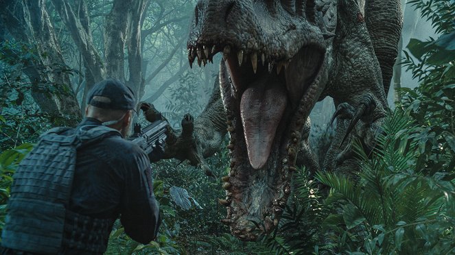 Jurassic World - Kuvat elokuvasta