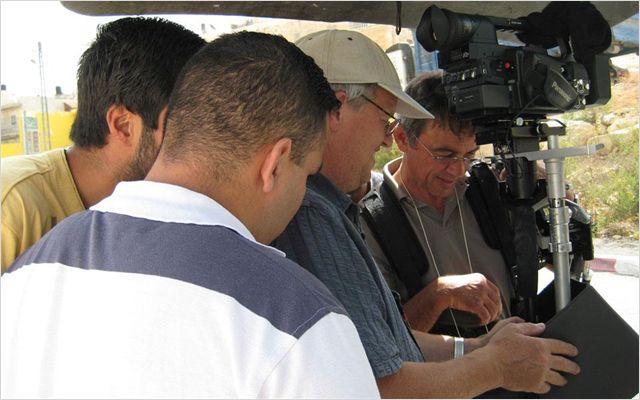 Kinder der Steine, Kinder der Mauer - Tournage