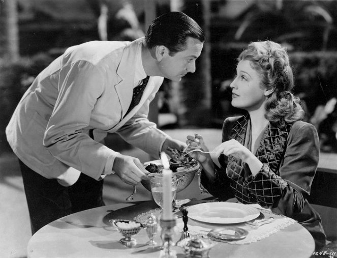 Cairo - Van film - Robert Young, Jeanette MacDonald