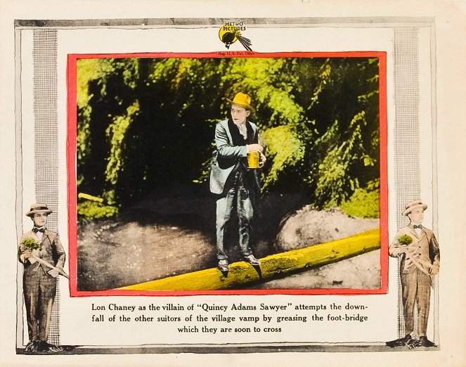 Quincy Adams Sawyer - Lobby Cards