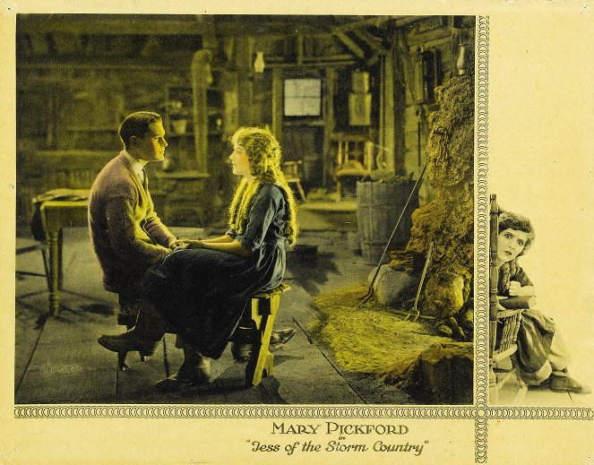 Tess of the Storm Country - Lobby Cards