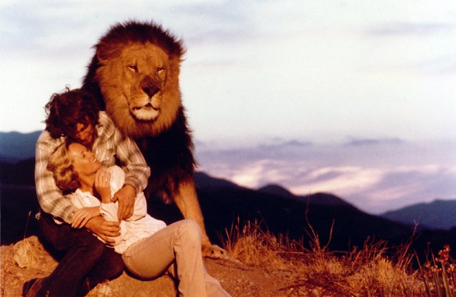 Roar - Die Löwen sind los - Filmfotos - Noel Marshall, Tippi Hedren