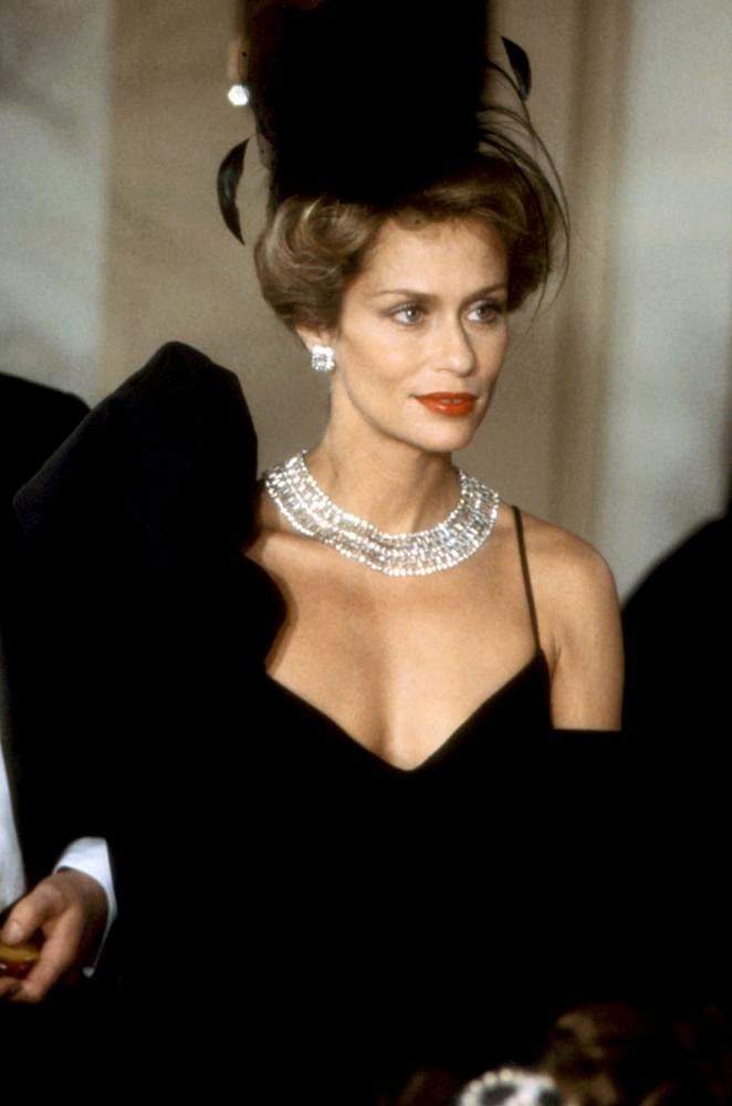 Příliš žhavé diamanty - Z filmu - Lauren Hutton