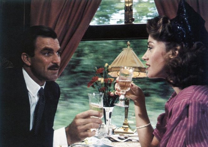 Lassiter ja timanttinen tehtävä - Kuvat elokuvasta - Tom Selleck, Jane Seymour