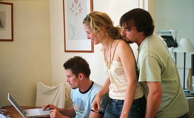 Before Sunset - Making of