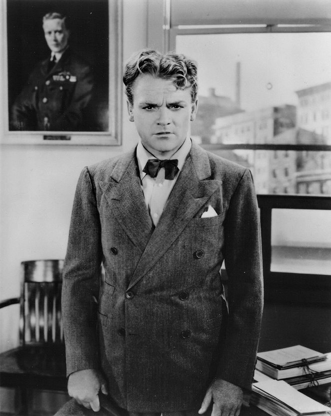 À chaque aube je meurs - Film - James Cagney