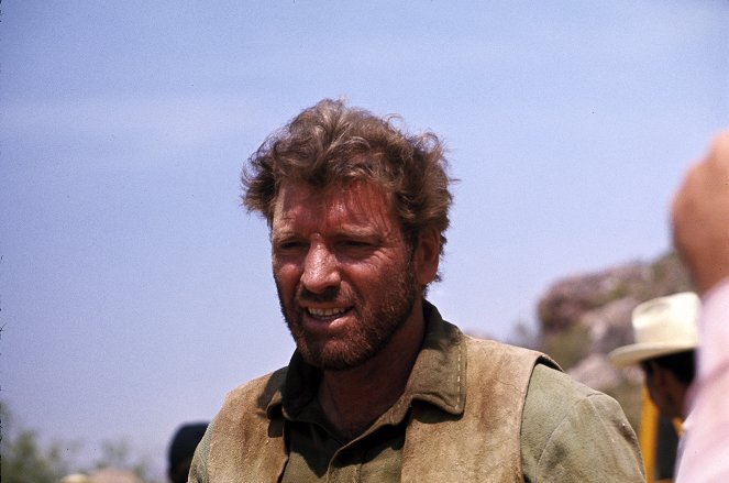 Camino de la Venganza - De la película - Burt Lancaster