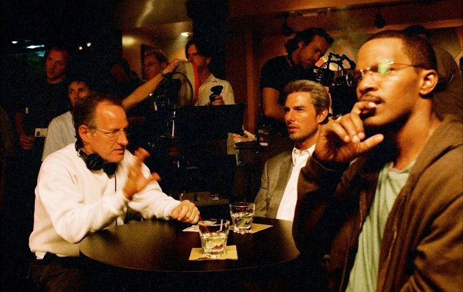Collateral - Making of - Michael Mann, Tom Cruise, Jamie Foxx