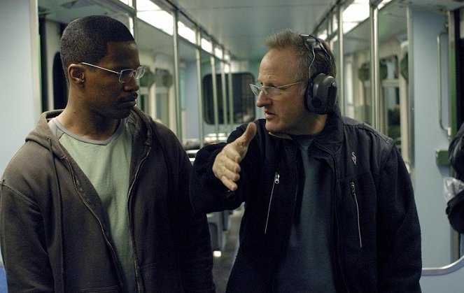 Collateral - Making of - Jamie Foxx, Michael Mann
