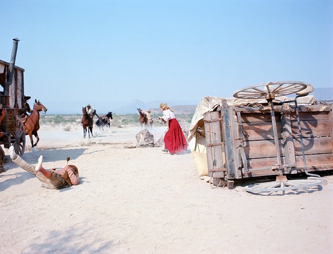 Les Chasseurs de scalps - Film