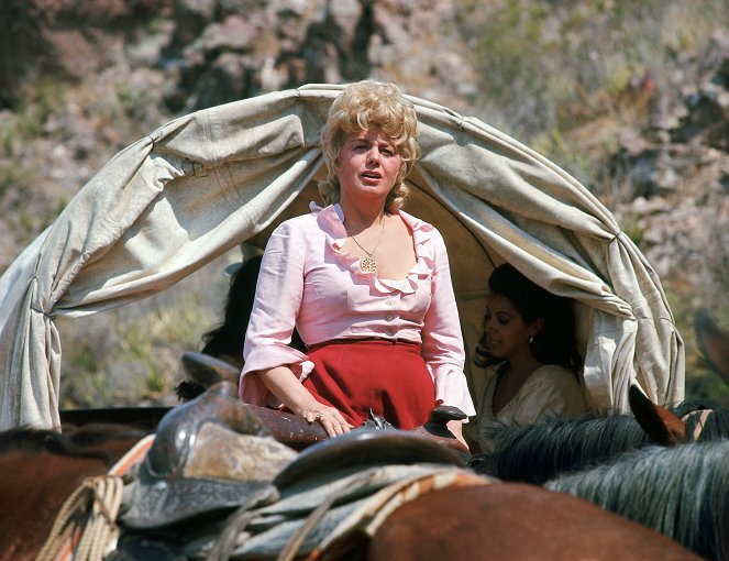 The Scalphunters - Van film - Shelley Winters