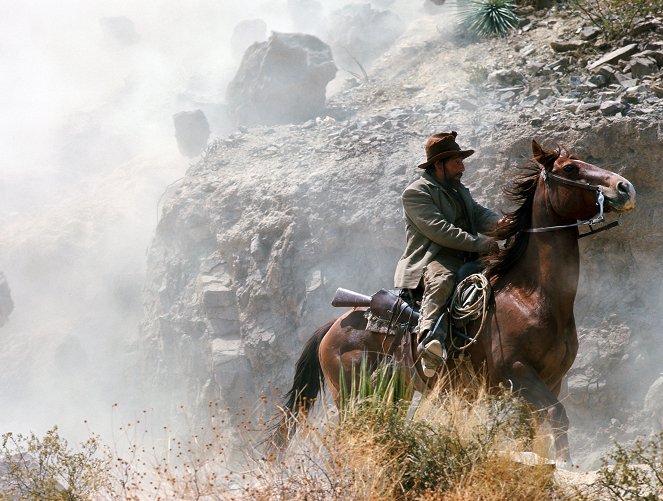 Les Chasseurs de scalps - Film