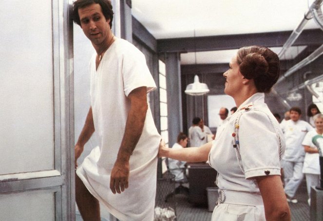 Oh, Heavenly Dog! - Do filme - Chevy Chase