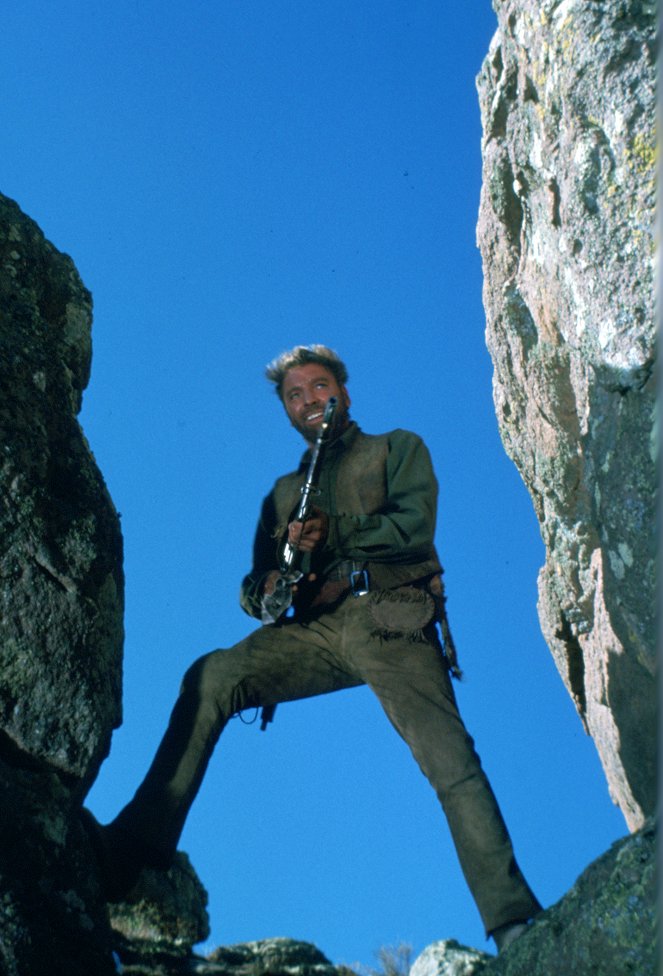 Skalpvadászok - Filmfotók - Burt Lancaster