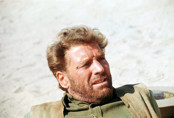 The Scalphunters - Photos - Burt Lancaster