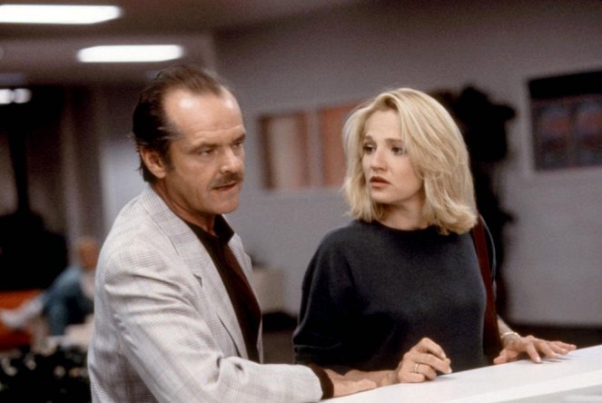 Man Trouble - Film - Jack Nicholson, Ellen Barkin