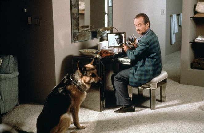 Man Trouble - Auf den Hund gekommen - Filmfotos - Jack Nicholson