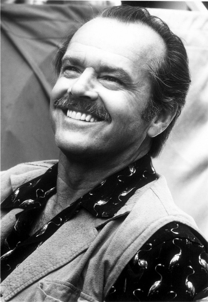 Man Trouble - Promo - Jack Nicholson
