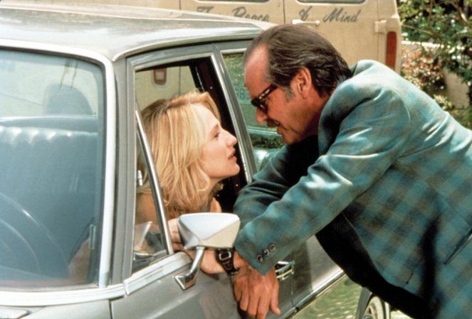 Man Trouble - Do filme - Ellen Barkin, Jack Nicholson