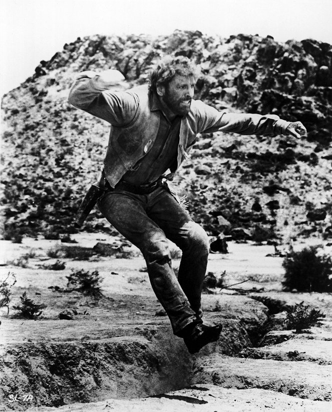 Camino de la Venganza - De la película - Burt Lancaster