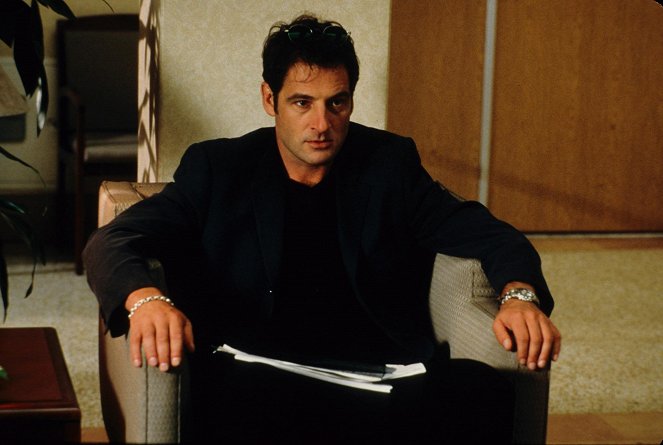 O Detective Cantor - Do filme - Jeremy Northam