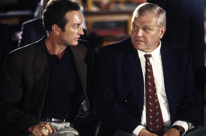 F/X2 - Z filmu - Bryan Brown, Brian Dennehy