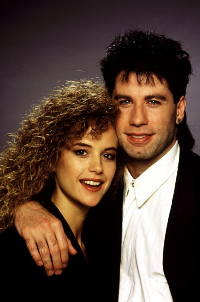 The Experts - Werbefoto - Kelly Preston, John Travolta