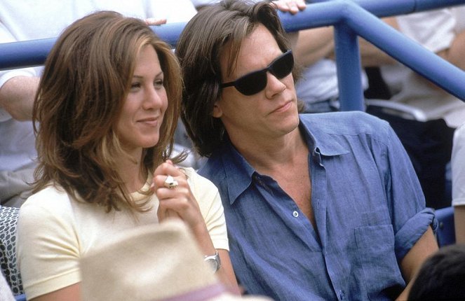 Der gebuchte Mann - Filmfotos - Jennifer Aniston, Kevin Bacon