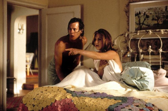 Der gebuchte Mann - Filmfotos - Kevin Bacon, Jennifer Aniston