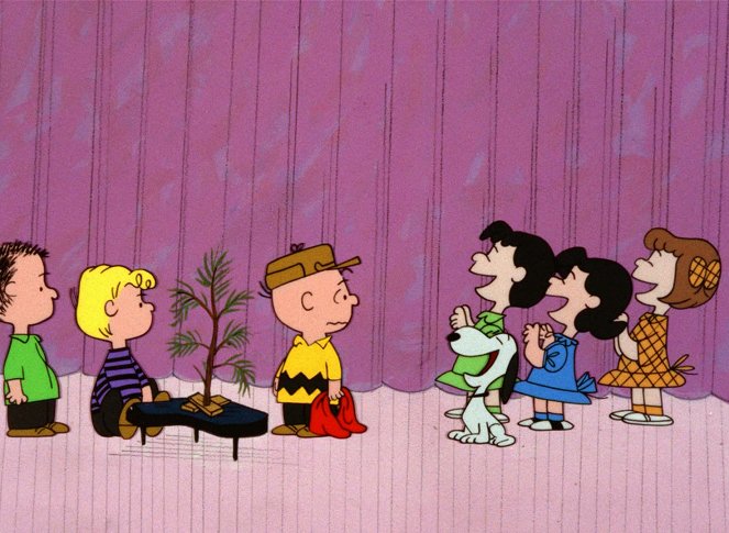 Die Peanuts: Fröhliche Weihnachten - Filmfotos