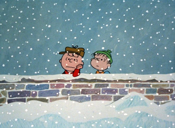 Feliz Natal, Charlie Brown - Do filme