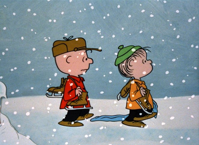 A Charlie Brown Christmas - Van film