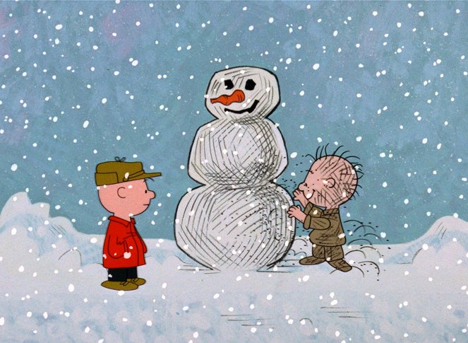A Charlie Brown Christmas - Kuvat elokuvasta