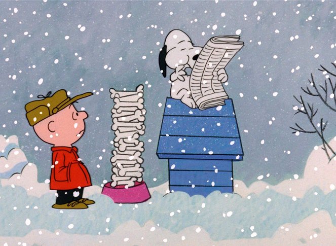 Feliz Natal, Charlie Brown - De filmes