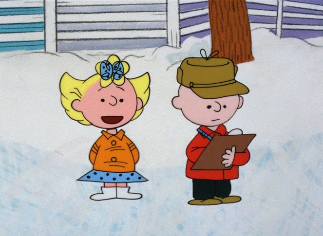 A Charlie Brown Christmas - Kuvat elokuvasta