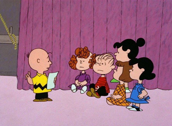 A Charlie Brown Christmas - Van film