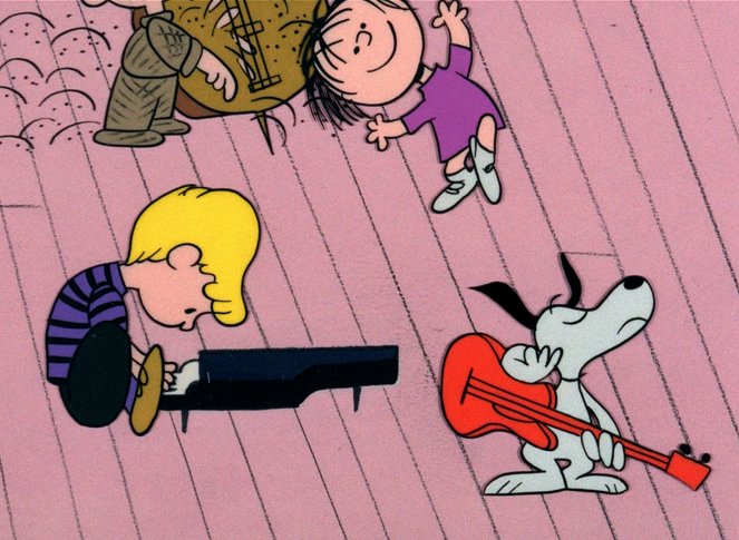 Gwiazdka Charliego Browna - Z filmu