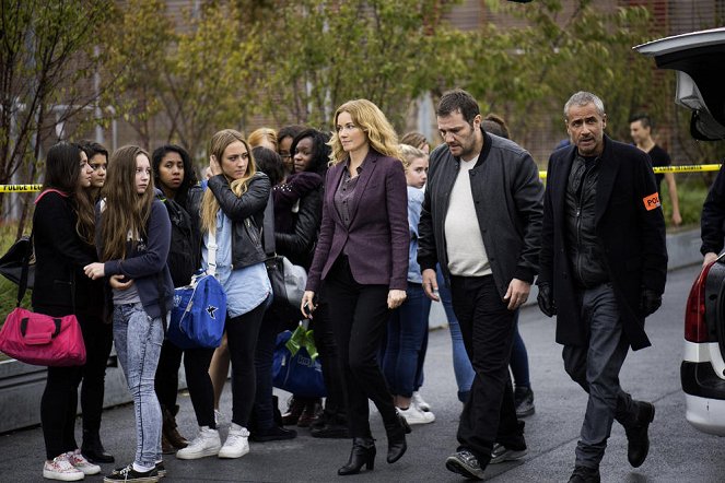 Alice Nevers : Le juge est une femme - Photos - Marine Delterme, Jean-Michel Tinivelli