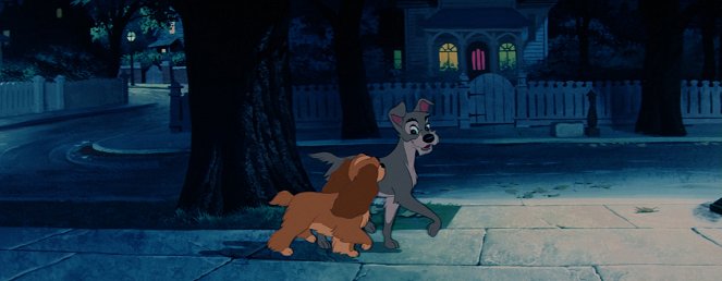 Lady and the Tramp - Photos