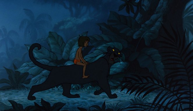 The Jungle Book - Kuvat elokuvasta