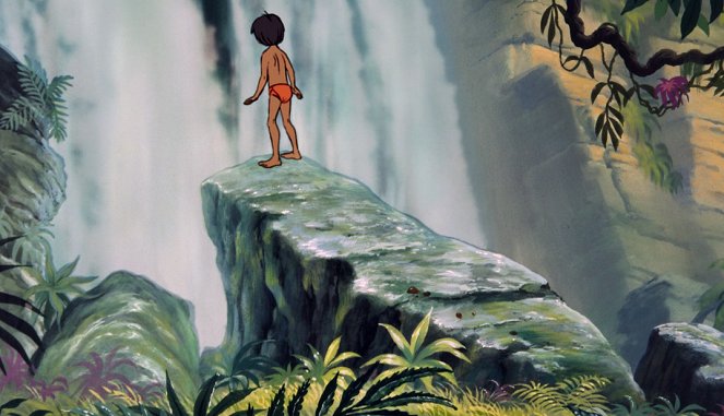 El libro de la selva - De la película