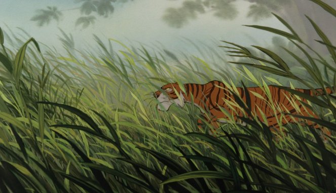 Jungle boek - Van film