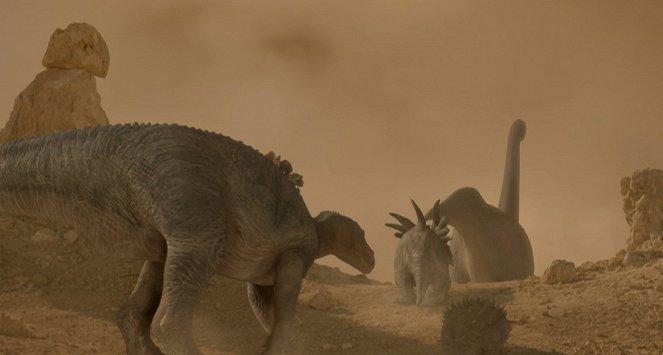 Dinosaurio - De la película